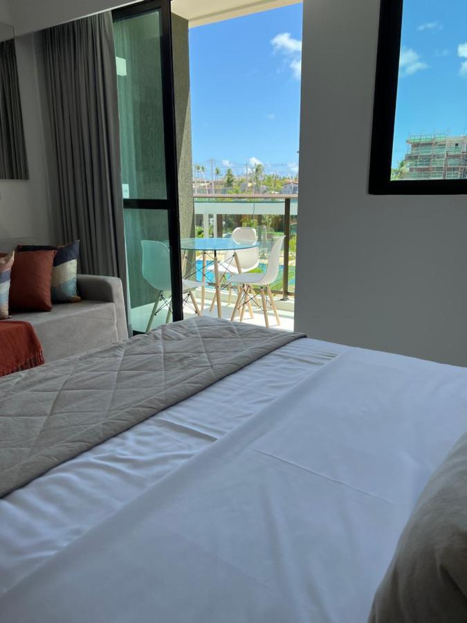 Mana Beach Sol By Vivere Flats Pôrto das Galinhas Екстериор снимка