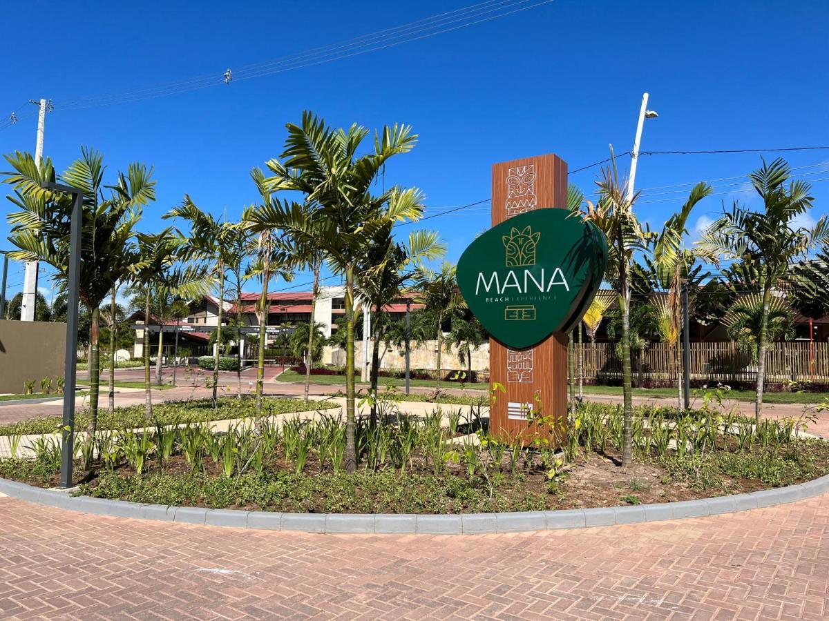 Mana Beach Sol By Vivere Flats Pôrto das Galinhas Екстериор снимка