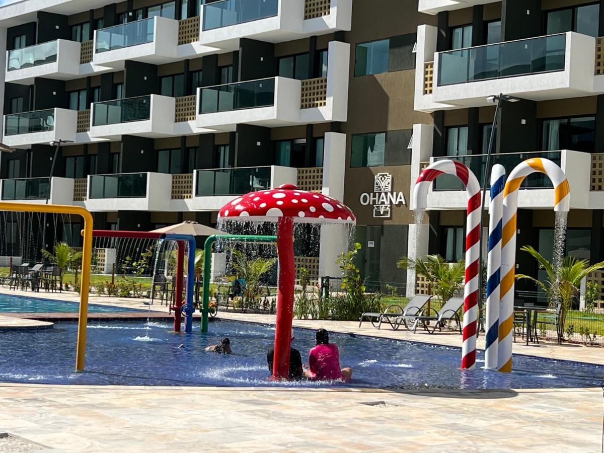 Mana Beach Sol By Vivere Flats Pôrto das Galinhas Екстериор снимка