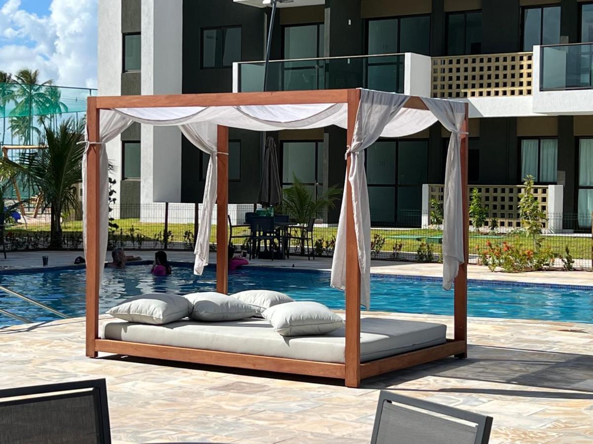 Mana Beach Sol By Vivere Flats Pôrto das Galinhas Екстериор снимка