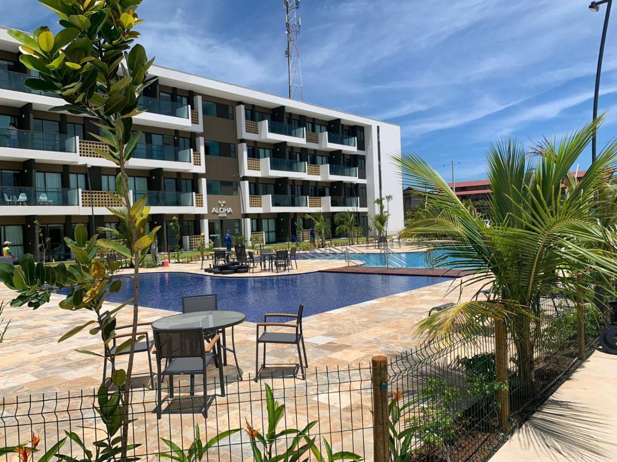 Mana Beach Sol By Vivere Flats Pôrto das Galinhas Екстериор снимка